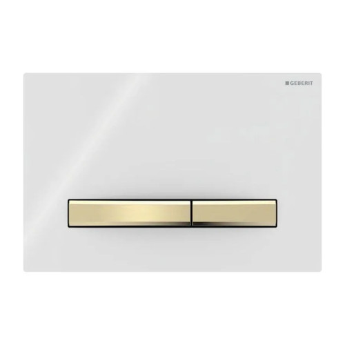 Placca geberit sigma50 square - placca,