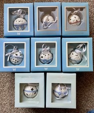 Wedgwood Jasper Ware 12 Days