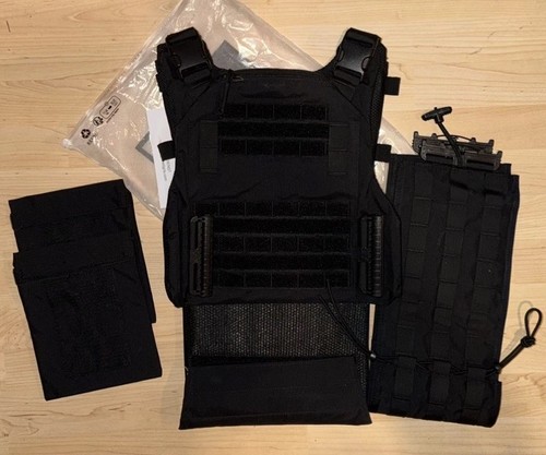 Onetigris fyr plate carrier - plate,