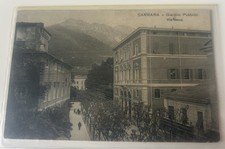 Cartolina Di Carrara Animata