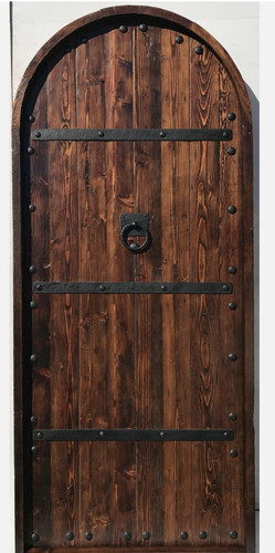 Arco legno recupero - in,