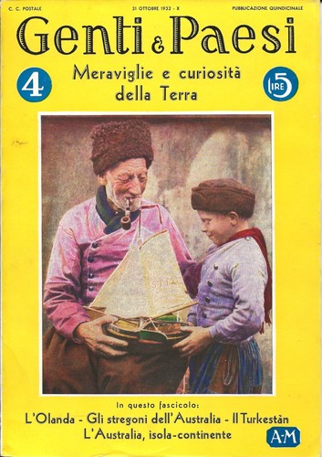 Mondadori rivista genti - mondadori,