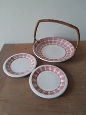 Cesto piatti frutta - piatti,