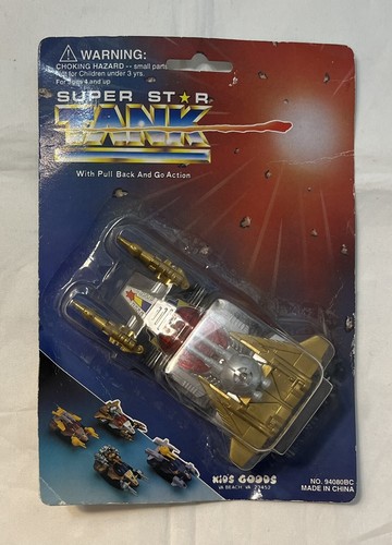 Mini robot spaziale vintage