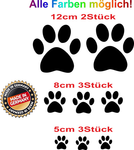 Set decalcomanie animale - decalcomanie,