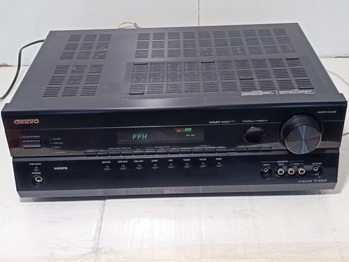 Onkyo sr508 ricevitore v - tx-sr508,