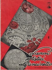LIBRO LAVORI ARTISTICI