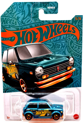 Hot wheels serie - wheels,