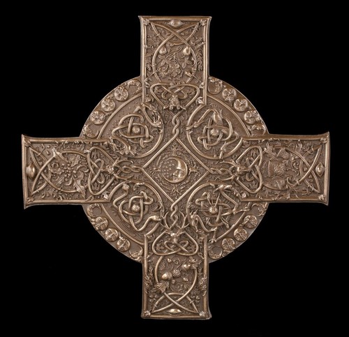Croce celtica decorazione - croce, da