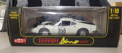 Anson ferrari dino 246 - anson,