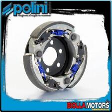 249.061 FRIZIONE POLINI 3G EVO D.107 PIAGGIO ZIP 50 2T FAST RIDER
