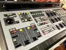 Compulite Animator MLC-48 - DMX Lighting Controller + Flight Case