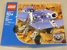 LEGO Discovery Kids 7471 Mars