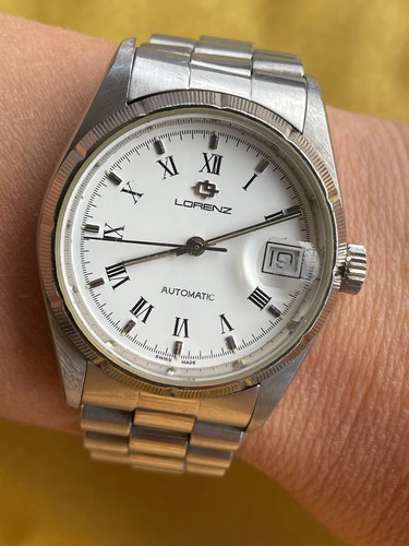 Orologio lorenz data - lorenz,