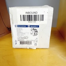 Telemecanique LC1D258U7