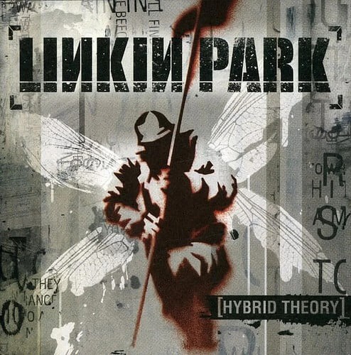 Linkin park hybrid theory - linkin,
