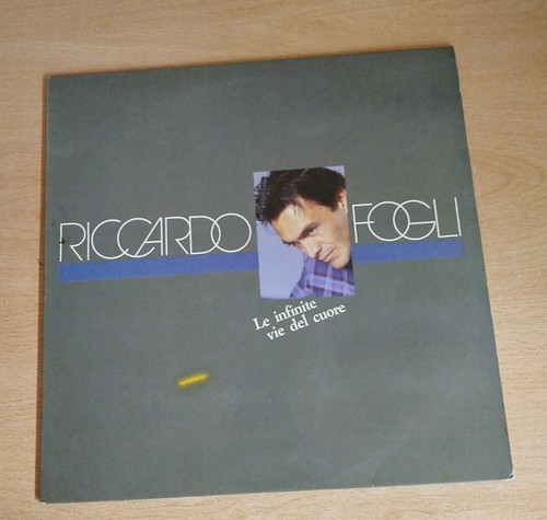 Riccardo fogli le - riccardo, ‎–