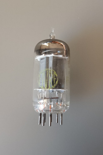 Valvola ecc82 fivre - italia,