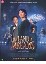 The Land of Dreams Pubblicità NIcola Abbatangelo Magazine Advertising 29x22 cm