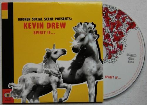 Broken social scene presents - social,