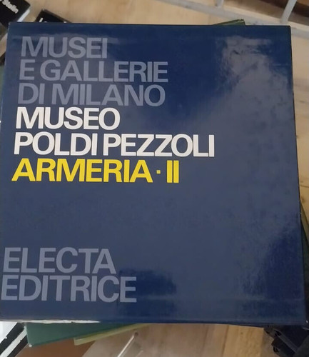 Museo poldi pezzoli armeria - museo,