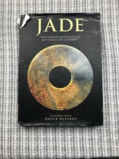 JADE, Editor Roger Keverne - Hardcover, Updated Edition. Hardback, Dust Jacket.