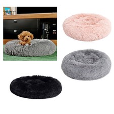 Cuccia per cani ciambella