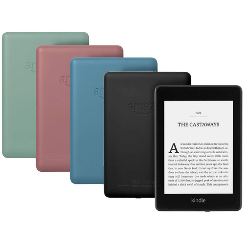 Ereader kindle paperwhite 10a - paperwhite,