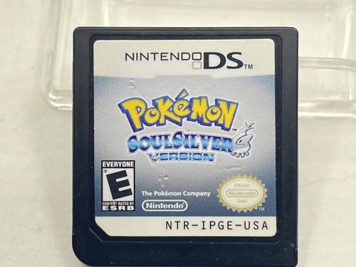 Pokemon soulsilver - soulsilver, |