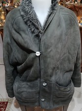 Montone shearling da uomo