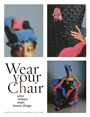 Wear your chair when fashion - chair:,