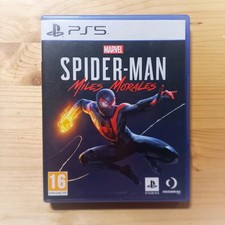 Marvel's Spider-Man: Miles Morales PS5 ?? ITA Gioco Playstation PAL
