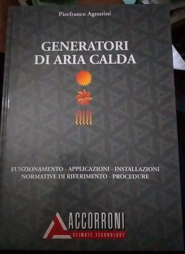 Agrestini generatori aria - agrestini,