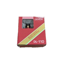 Denon DL-110 Cartuccia Phono