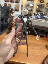 Figurina Vintage Nightmare Before Christmas Jack Skeleton Zoro 1993 Hasbro 9 pollici