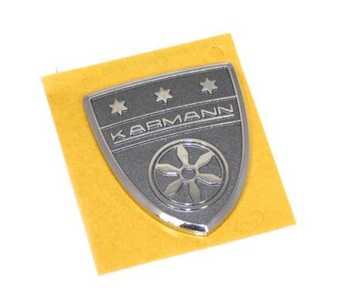 Emblema distintivo laterale