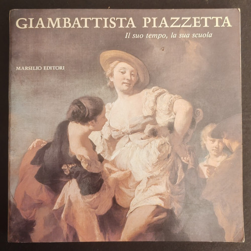 Giambattista piazzetta suo - giambattista, il