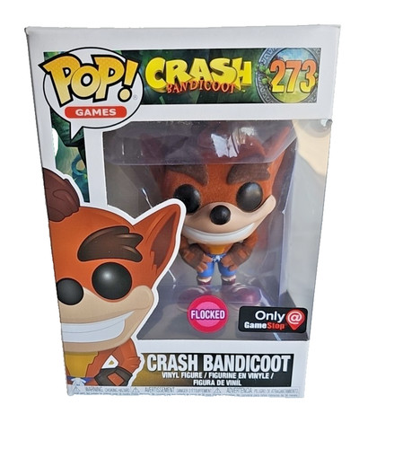 Funko pop games crash - pop,