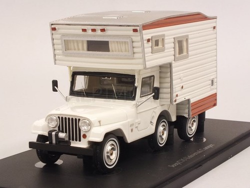 Jeep cj5 universal camper - universal, 1969