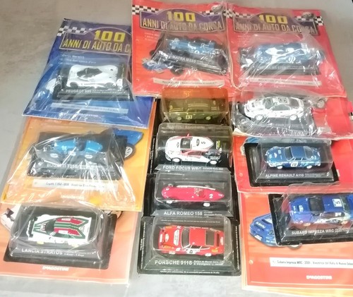 100 anni auto corsa - anni,