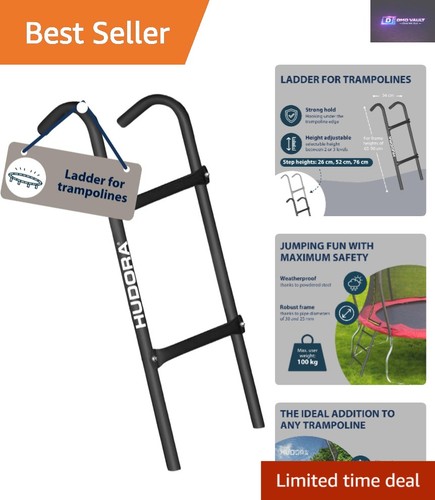 Trampolino stepper down - stepper, up-down