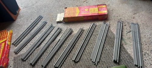 100 elettrodi per asta - , di
