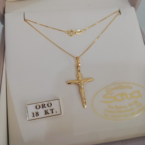 Collana veneziana cm e - veneziana,