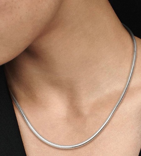 Collana pandora momenti catena - collana,