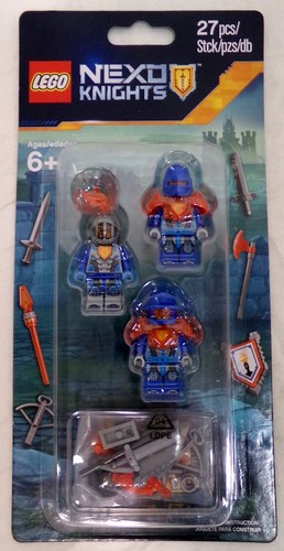Lego nexo knights 853676 set - nexo,