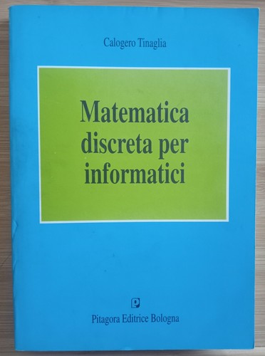 Matematica discreta per