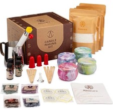 Kit per fare candele profumate