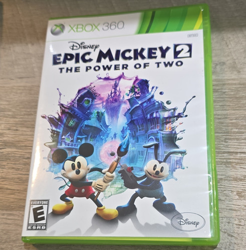 Disney epic mickey - epic, il