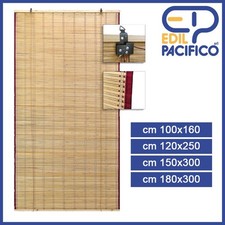 Tapparella Bamboo Naturale con