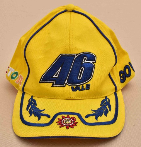 Cappello moto racing vr46 - moto, gp